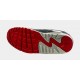 Air Max 90 Inline Varsity Red Grade School Lifestyle Zapatos (Blanco/Rojo)