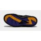 Zapatillas de Baloncesto Air Flight Huarache para Hombre (Negro/Morado)