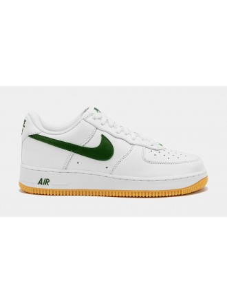 Zapatillas Air Force 1 Low Color of the Month, Hombre (Blanco/Verde)