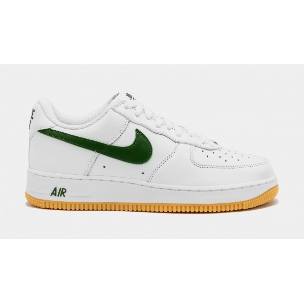 Zapatillas Air Force 1 Low Color of the Month, Hombre (Blanco/Verde)