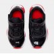 Zapatillas Baloncesto Air Jordan 11 CMFT Low Preescolar (Rojo/Negro)