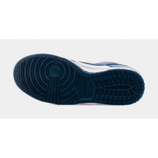 Zapatillas Lifestyle Dunk Low Valerian Blue, Hombre (Azul/Blanco) Límite de una por cliente