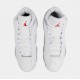 Air Jordan 13 Retro Wolf Grey Mens Lifestyle Shoes (White/Grey) Envío gratuito