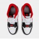 Zapatillas Air Jordan Legacy 312 Low Estilo de Vida Preescolar (Rojo/Negro)