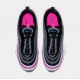 Air Max 97 Mens Lifestyle Zapatos (Negro / Multi)