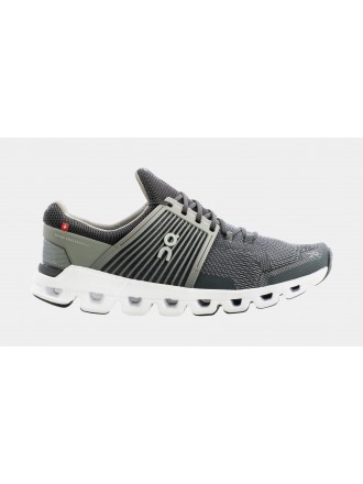 Cloudswift Rock/Slate Mens Running Shoes (Grey) Envío gratuito