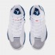 Air Jordan 13 Retro Francés Azul Preescolar Lifestyle Zapatos (Blanco/Azul) Envío gratuito