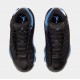 Air Jordan 13 Retro Universidad Azul Preescolar Lifestyle Zapatos (Negro / Azul)