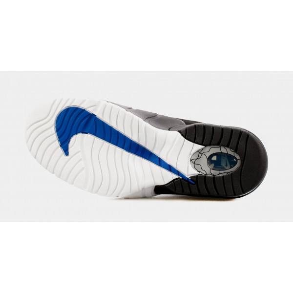 Air Max Penny 1 Orlando Mens Running Shoes (Negro/Azul)
