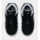 Zapatillas Air Jordan 5 Retro Moonlight Estilo de Vida Infantil (Negro/Blanco/Gris Frío) Límite de una por cliente