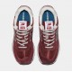 574 Core Burgundy Mens Running Shoes (Rojo)