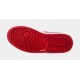 Air Jordan 1 Retro Low Reverse Black Toe Zapatillas Lifestyle para Hombre (Negro/Rojo) Envío gratuito