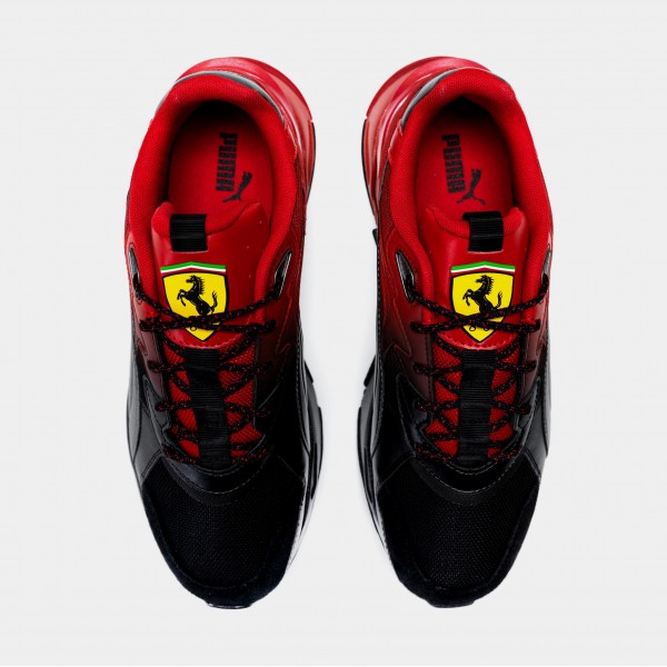 Zapatillas Lifestyle Ferrari Mirage Sport Hombre (Rojo/Negro)
