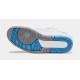Air Jordan 2 Retro Low University Blue Mens Lifestyle Shoes (White/Blue) Envío gratuito