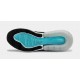 Air Max 270 Womens Running Shoes (Blanco/Negro)