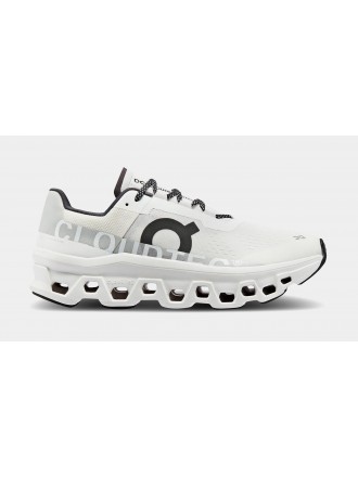 Zapatillas Running Mujer Cloudmonster (Undyed White)