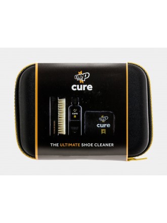 Kit de limpieza de viaje Crep Protect Cure
