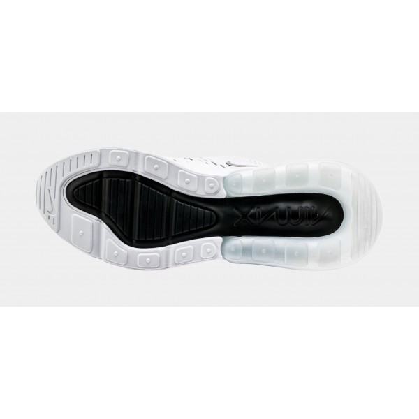 Air Max 270 Mens Lifestyle Zapatos (Blanco)
