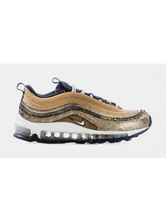Air Max 97 Zapatillas Lifestyle Mujer (Beige/Negro)