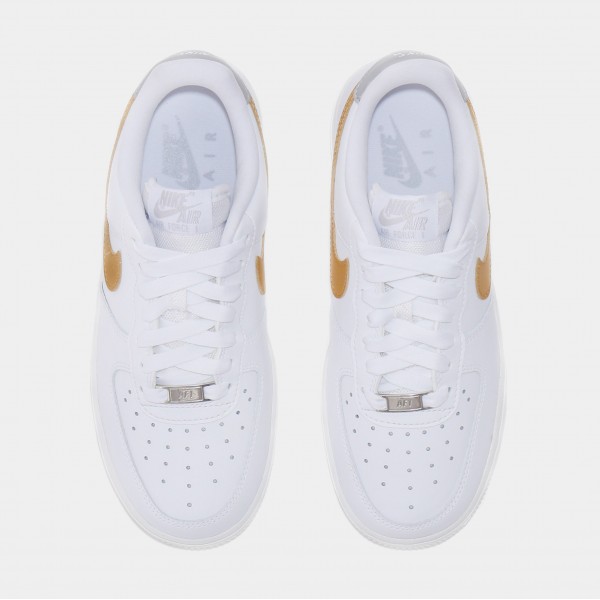 Zapatillas Air Force 1 07 Lifestyle, Mujer (Blanco)