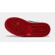 Air Jordan 1 Low OG UNC to Chicago Zapatillas Lifestyle Mujer (Negro/Rojo/Azul)