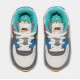 Air Max 90 Air Sprung Infantil Lifestyle Zapatos (Gris / Multi)