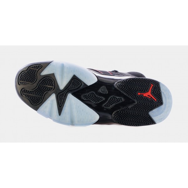 Jordan 6-17-23 Negro Metalizado Zapatillas Baloncesto Hombre (Negro) Envío gratuito