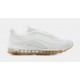 Air Max 97 White Gum Mens Running Shoe (Blanco)