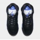 Air Jordan 5 Retro Racer Azul Escuela Primaria Lifestyle Zapatos (Negro/Azul) Límite de uno por cliente