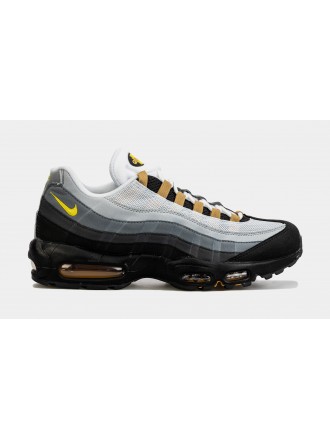 Air Max 95 Icons Mens Running Shoes (Negro/Gris)