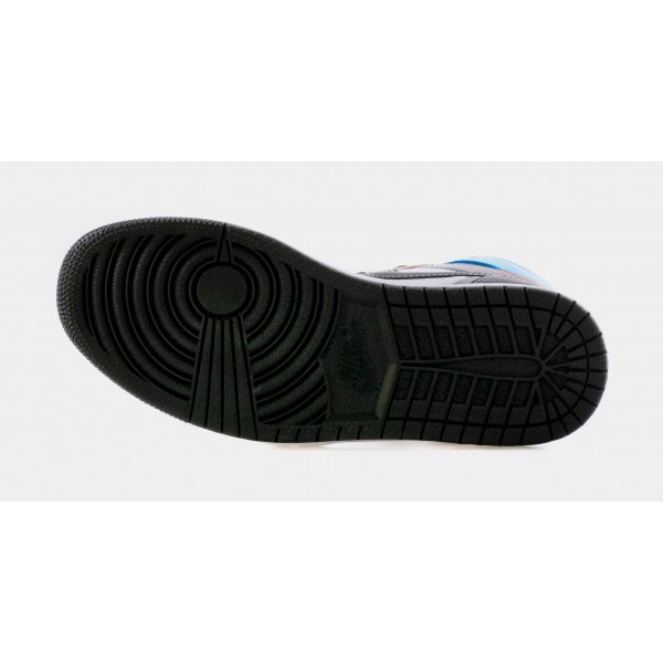 Zapatillas Air Jordan 1 High OG Prototype Lifestyle para hombre (Blanco/Multicolor/Naranja Total) Limitado a uno por cliente