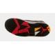 Air Jordan 7 Retro Citrus Preescolar Estilo de vida Zapatos (Negro) Envío gratuito