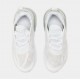 Air Max 270 Preescolar zapatos para correr (Blanco)
