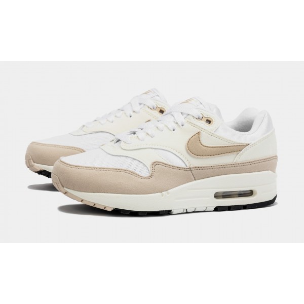 Zapatillas Air Max 1 Pale Ivory, Mujer (Beige)