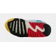 Air Max 90 Air Sprung preescolar estilo de vida de zapatos (Gris / Multi)