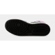 Air Jordan 1 Mid Tie Dye Escuela Primaria Estilo de vida Zapatos (Negro/Rosa) Envío gratuito