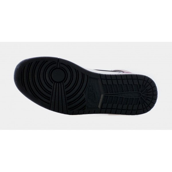 Air Jordan 1 High OG Hand Crafted Zapatillas Lifestyle para Hombre (Negro/Arceo Marrón) Límite de una por cliente