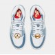 Zapatillas Air Jordan 1 High OG Denim, Estilo de Vida Mujer (Azul/Blanco)