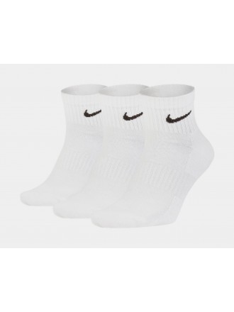 3pk Everyday Socks Calcetines para Hombre (Blanco)
