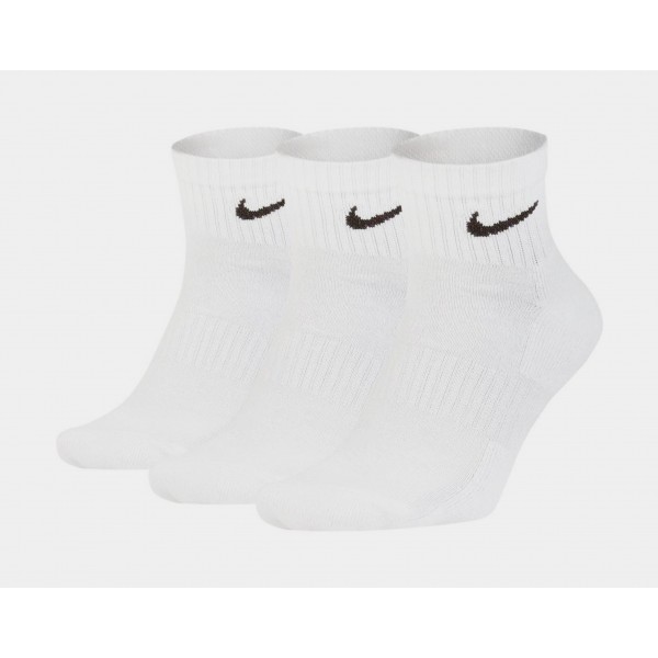 3pk Everyday Socks Calcetines para Hombre (Blanco)